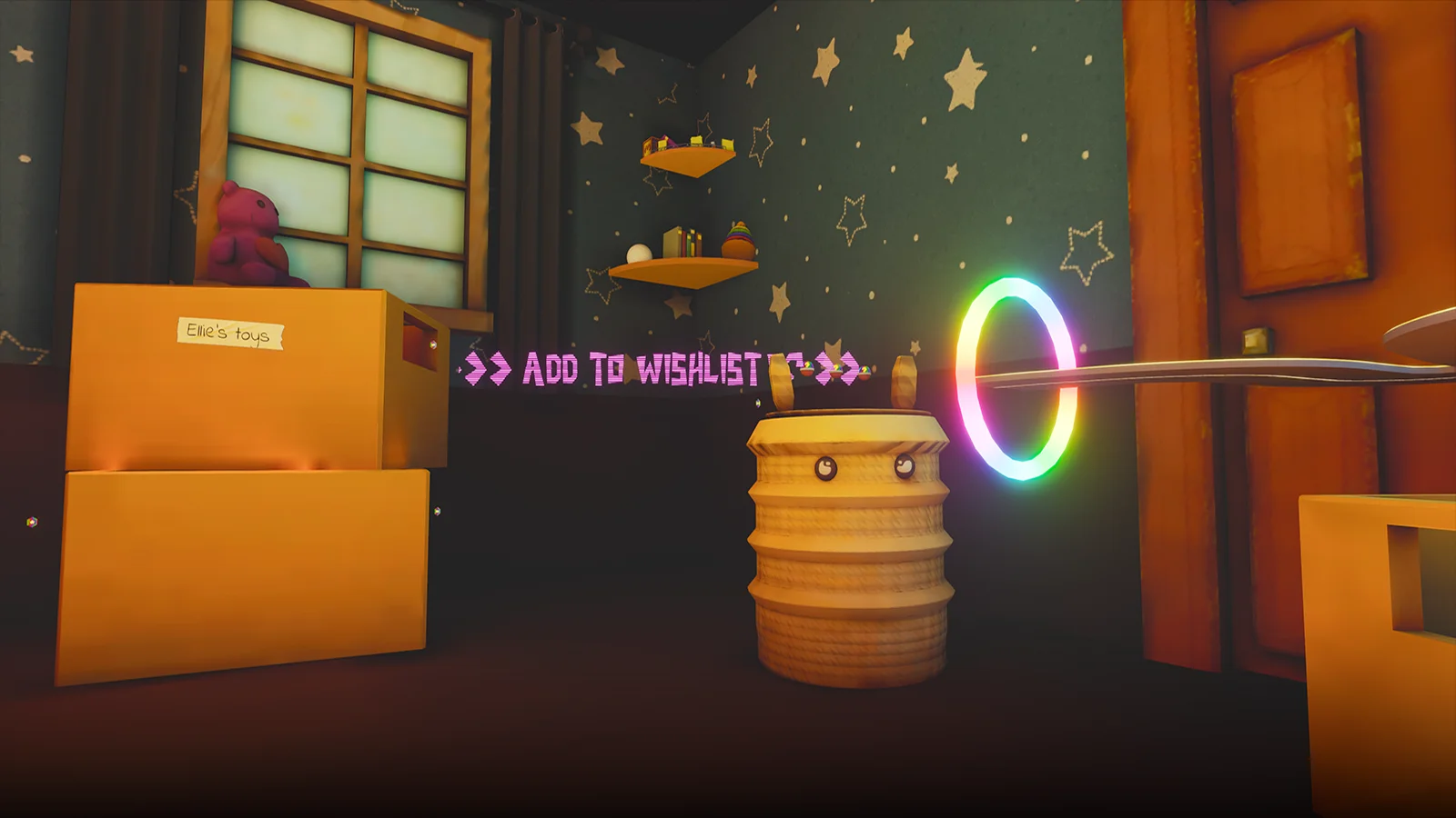 Toy Havoc: Paper Skies